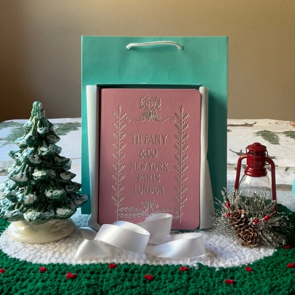 💎 TIFFANY & CO. NOTEBOOK 💎 NWT 💎 - Picture 3 of 16